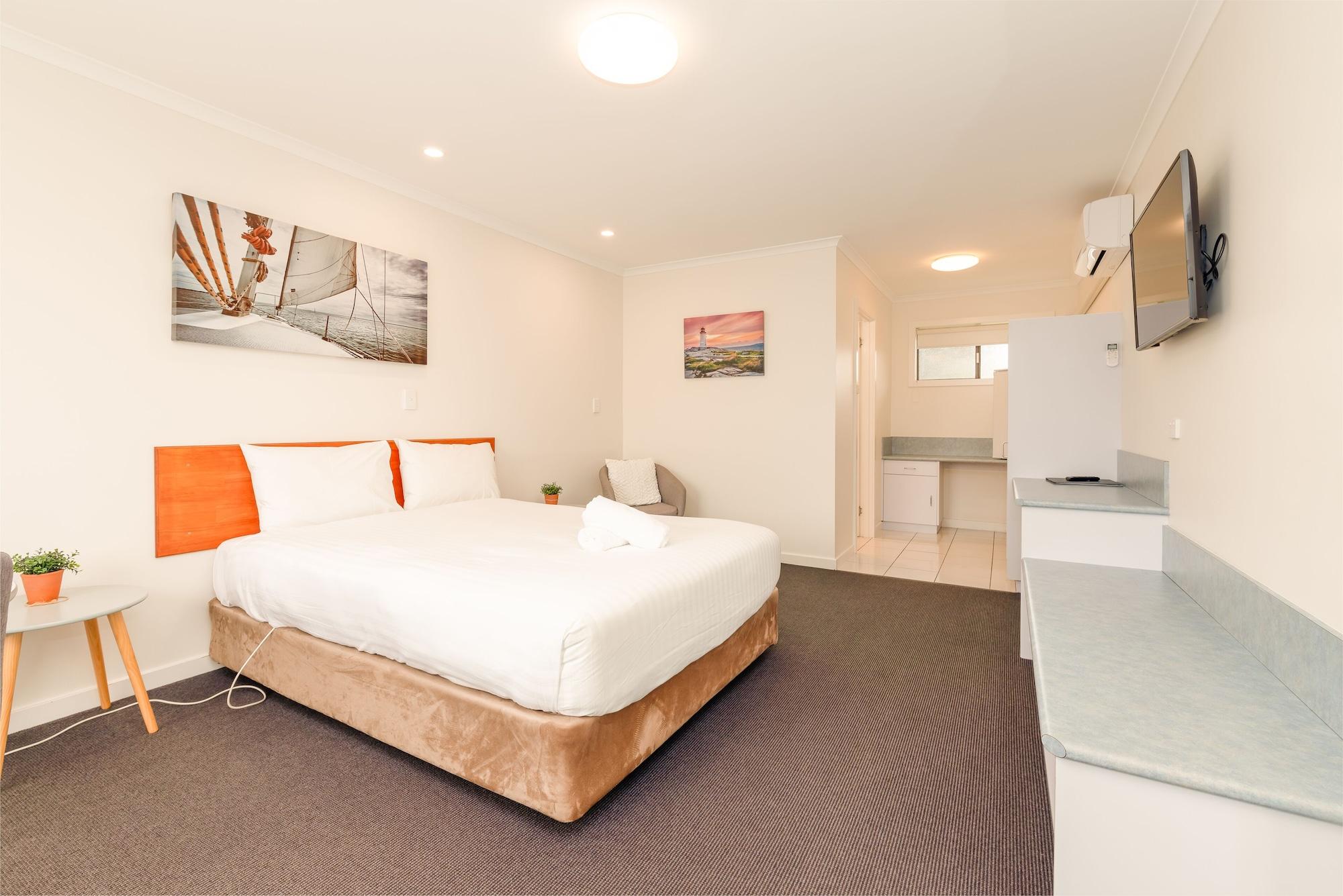 Seasonal South Motel & Function Centre Ulverstone Exterior photo